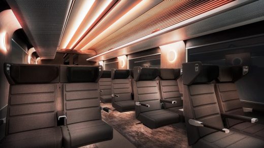 The incredibly Danish design of Denmark’s new national trains