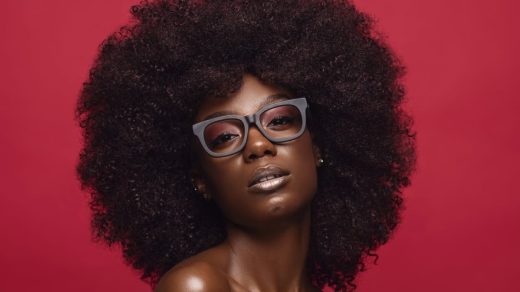 This gorgeous eyewear is designed for people of color