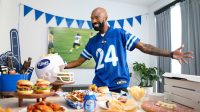 Tums wants to feed your appetite for Super Bowl bets with DraftKings
