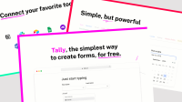 Why Tally is the best free way to make a survey