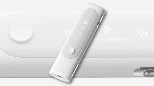 Withings introduces the ‘thermometer of the future’ at CES
