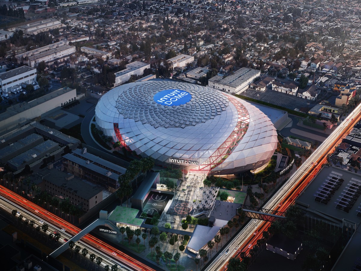 Inside Steve Ballmer’s $2 billion playground for LA Clippers fans | DeviceDaily.com Inside Steve Ballmer’s $2 billion playground for LA Clippers fans | DeviceDaily.com