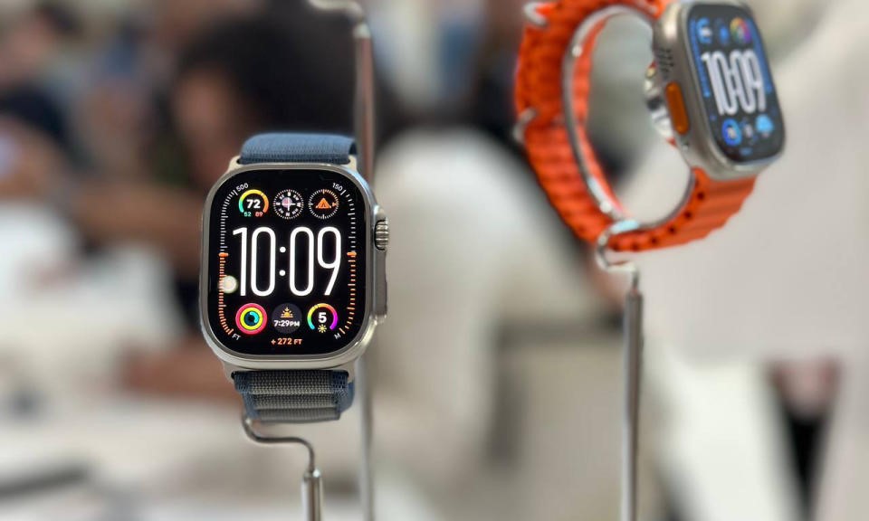 The best Apple Watch in 2024 | DeviceDaily.com