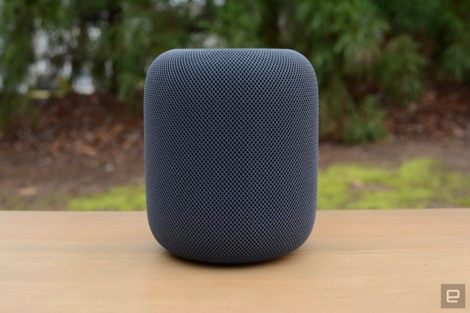 The second-gen Apple HomePod is down to $285 in a rare sale | DeviceDaily.com