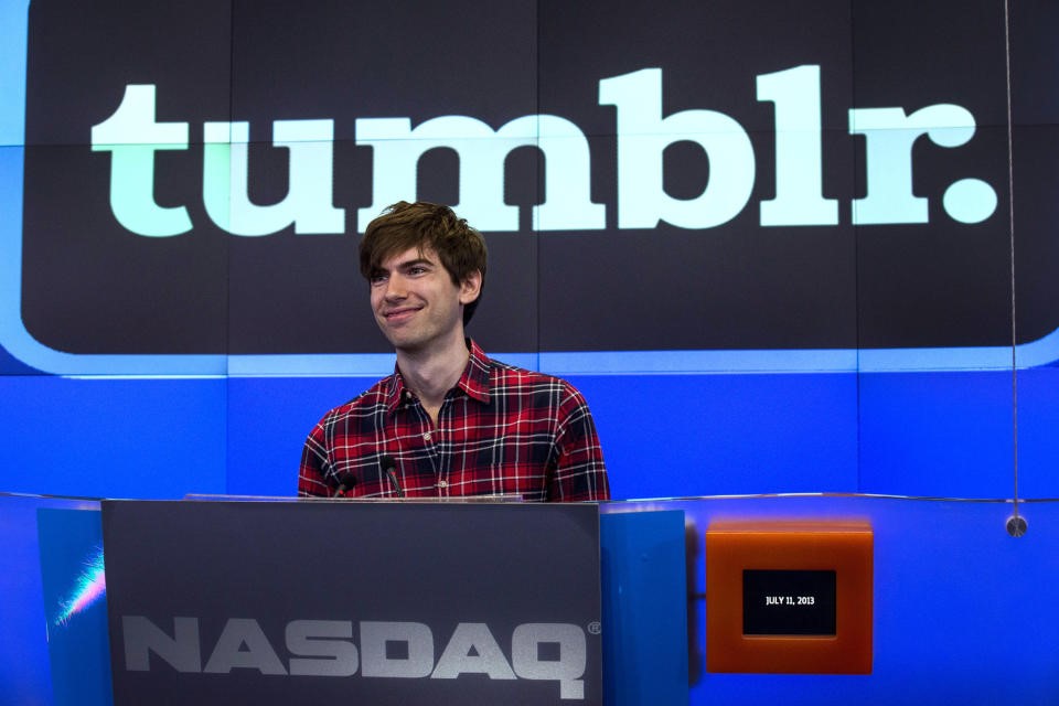 Tumblr and WordPress posts will reportedly be used for OpenAI and Midjourney training | DeviceDaily.com Tumblr and WordPress posts will reportedly be used for OpenAI and Midjourney training | DeviceDaily.com