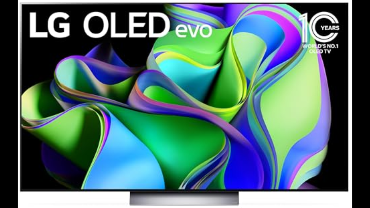 Amazon takes up to $1,800 off LG’s 2023 C3 OLED TVs | DeviceDaily.com