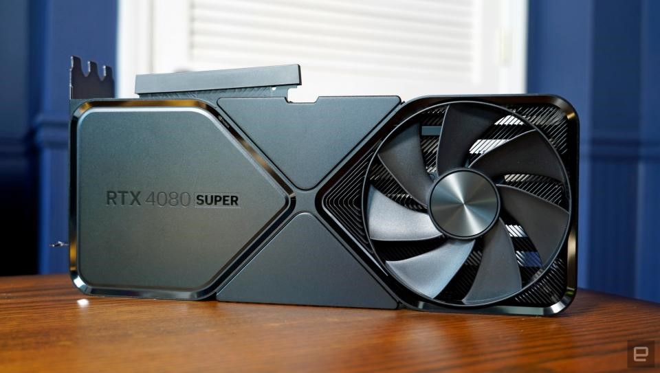 NVIDIA RTX 4070 Ti Super and 4080 Super review: Two faster GPUs, one better deal | DeviceDaily.com