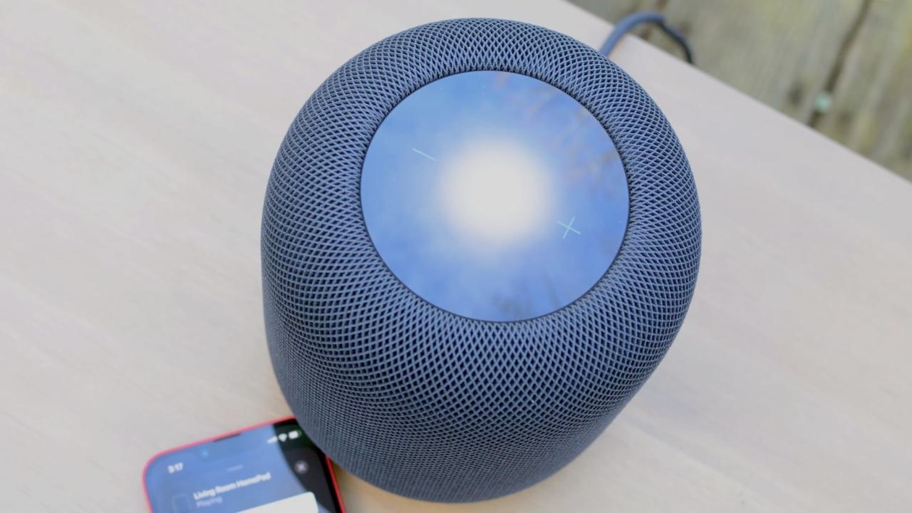 The second-gen Apple HomePod is down to $285 in a rare sale | DeviceDaily.com