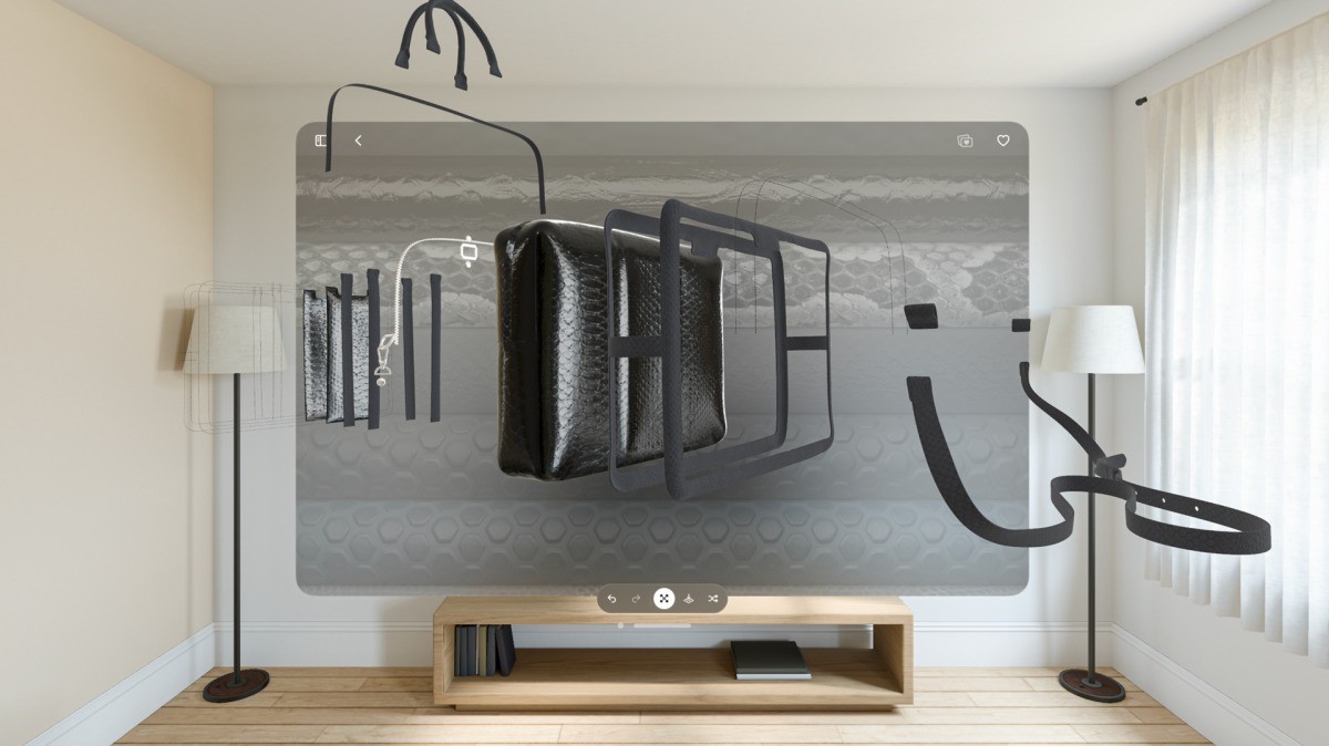 This Apple Vision Pro app is already changing fashion design. Here’s how | DeviceDaily.com