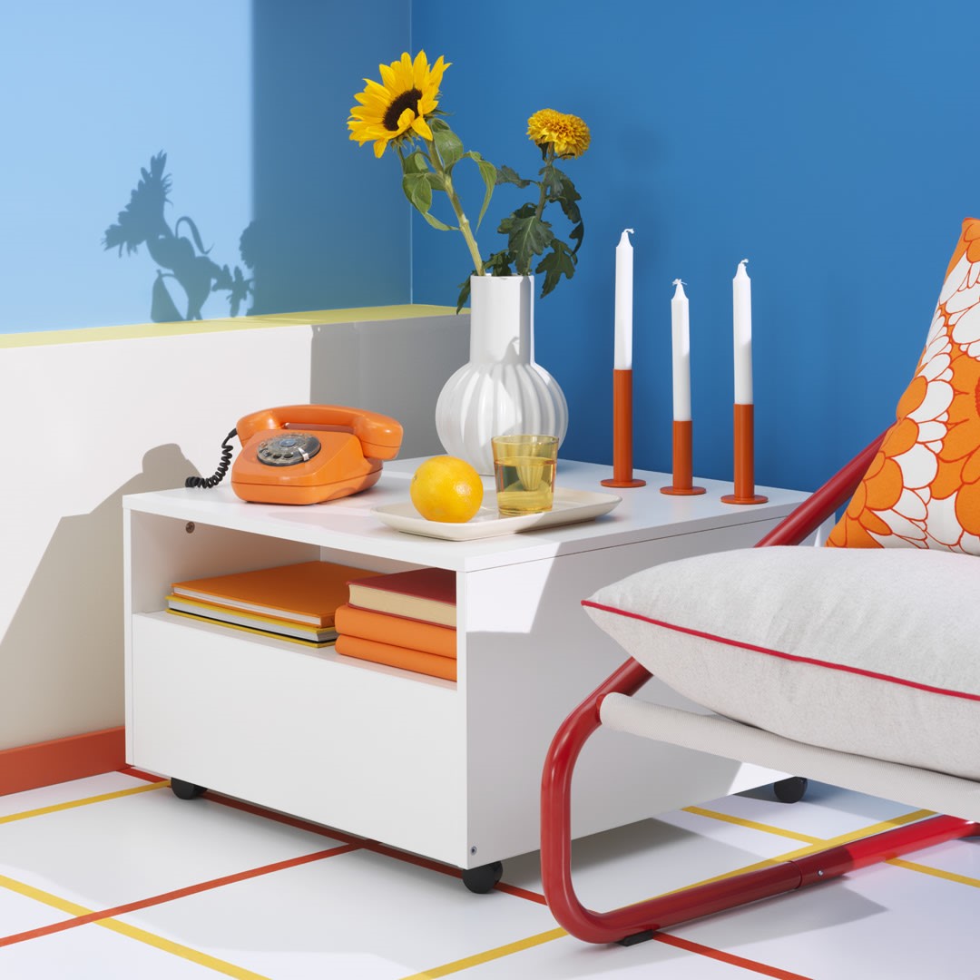 Ikea is upgrading its vintage pieces for its new collection | DeviceDaily.com