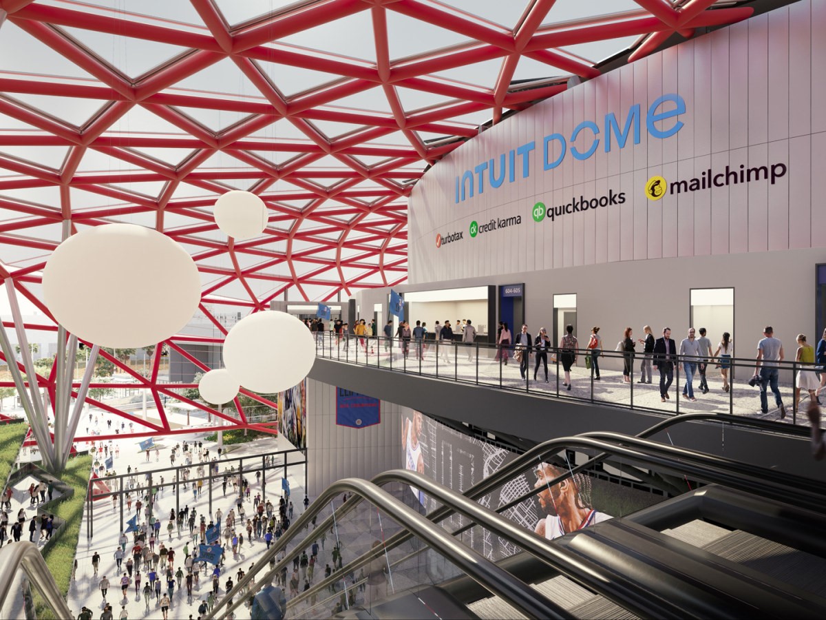 Inside Steve Ballmer’s $2 billion playground for LA Clippers fans | DeviceDaily.com Inside Steve Ballmer’s $2 billion playground for LA Clippers fans | DeviceDaily.com