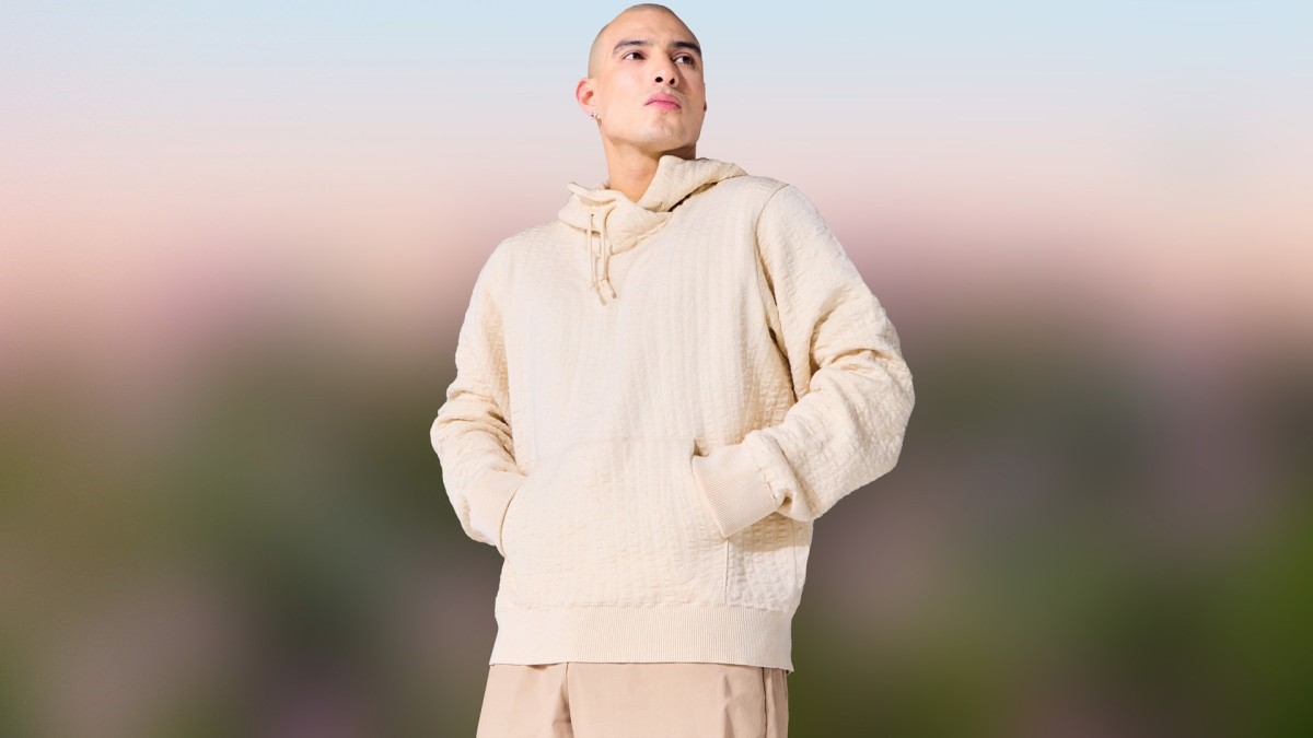 This $600 hoodie is made from cotton waste. It might be the future of fashion | DeviceDaily.com