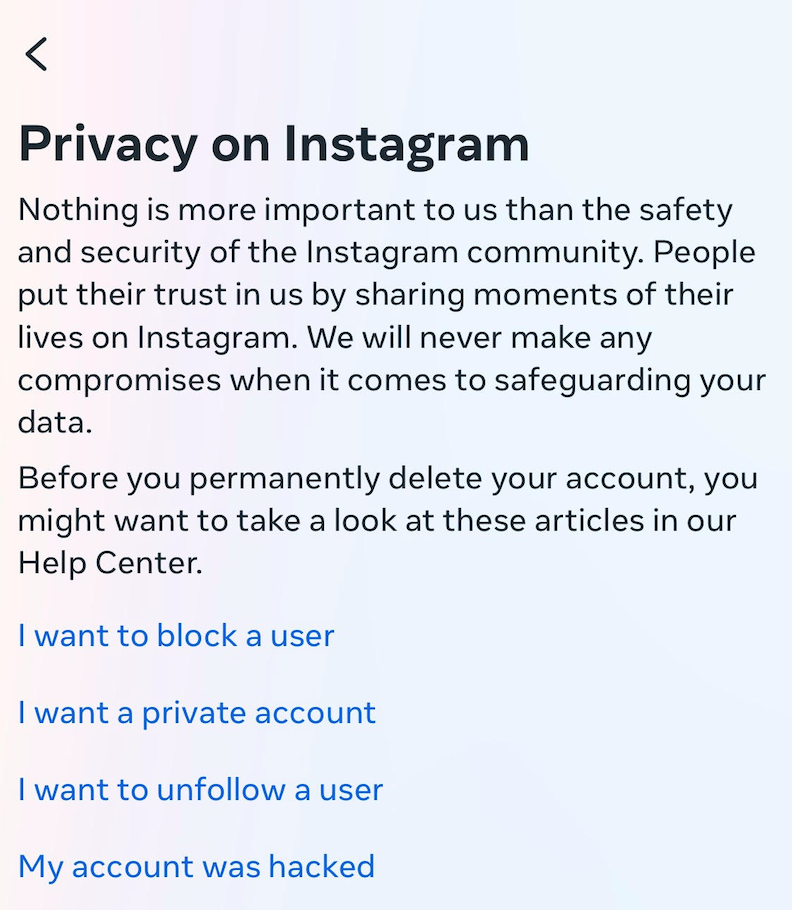 How to delete your Instagram account | DeviceDaily.com