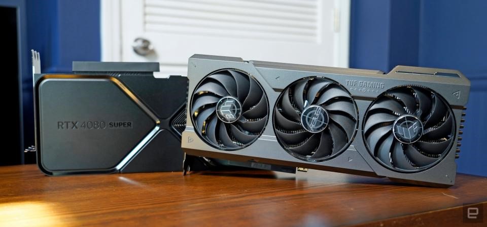 NVIDIA RTX 4070 Ti Super and 4080 Super review: Two faster GPUs, one better deal | DeviceDaily.com