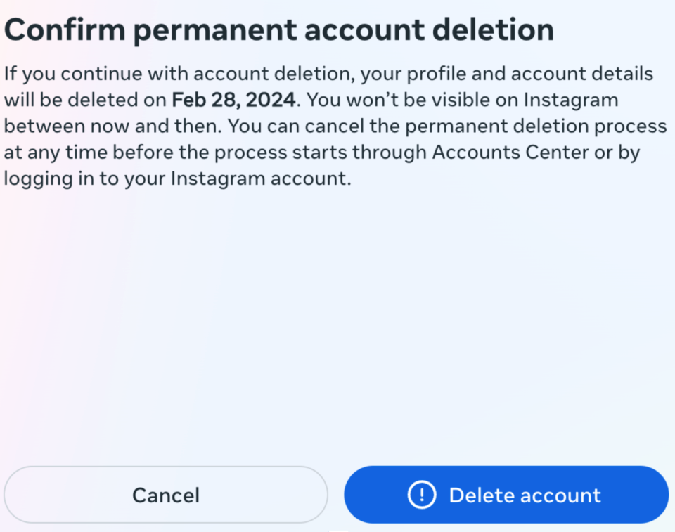 How to delete your Instagram account | DeviceDaily.com