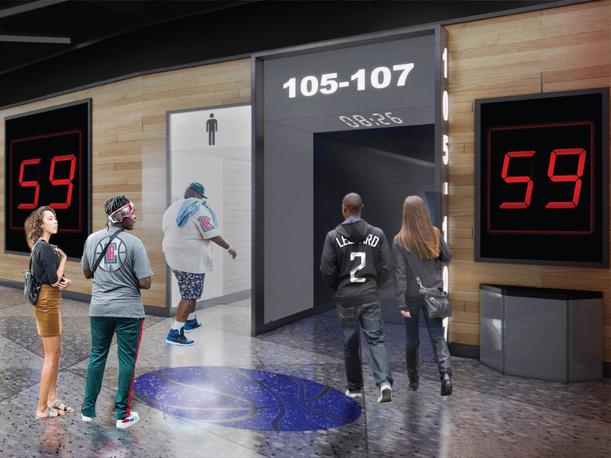 Inside Steve Ballmer’s $2 billion playground for LA Clippers fans | DeviceDaily.com Inside Steve Ballmer’s $2 billion playground for LA Clippers fans | DeviceDaily.com