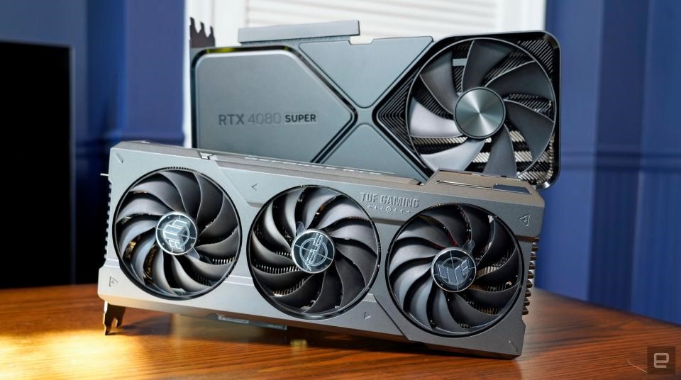 NVIDIA RTX 4070 Ti Super and 4080 Super review: Two faster GPUs, one better deal | DeviceDaily.com