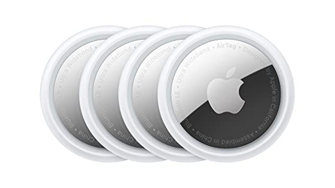 A four-pack of Apple AirTags is back on sale for $79 | DeviceDaily.com