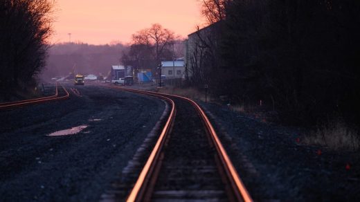 A year after the derailment, East Palestine, Ohio, is rebranding
