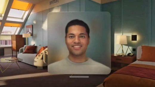 Apple’s latest Vision Pro update improves the look of ‘Persona’ avatars