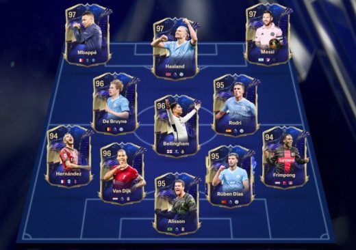 Bug means EA FC24 is going to get very Messi as EA apologizes for howler
