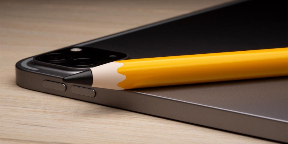 Colorware takes you back to grade school with the Apple Number 2 Pencil | DeviceDaily.com