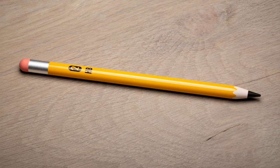 Colorware takes you back to grade school with the Apple Number 2 Pencil | DeviceDaily.com
