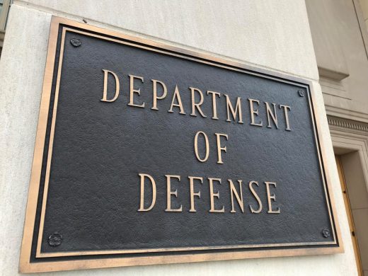 Defense Department alerts over 20,000 employees about email data breach