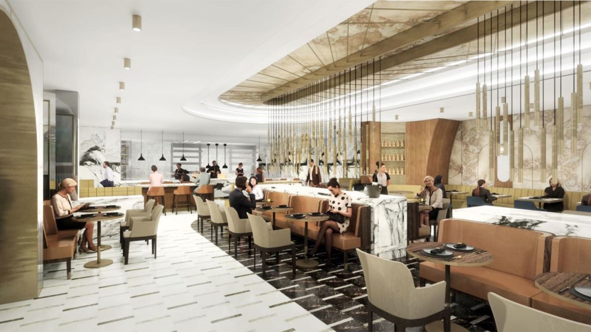 Delta unveils ‘premium’ lounges months after it made it harder to get into its existing ones | DeviceDaily.com Delta unveils ‘premium’ lounges months after it made it harder to get into its existing ones | DeviceDaily.com