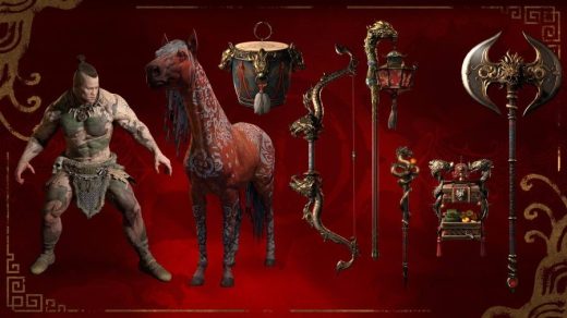Diablo IV Lunar Awakening Event – everything you need to know