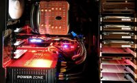 Entirely made in China — the first gaming PC motherboard