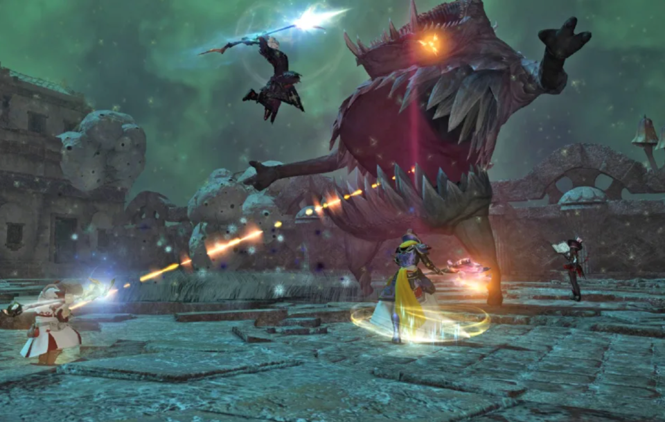 Final Fantasy 14 will require two subscriptions on Xbox | DeviceDaily.com