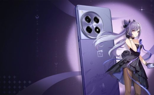 Genshin Impact phone released by OnePlus