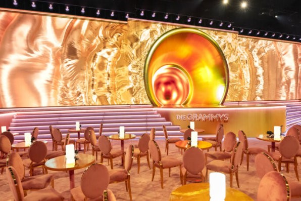 Here’s what the 2024 Grammys stage will look like | DeviceDaily.com