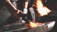 How a modern blacksmith built a thriving business by leaning into handmade work