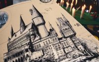 How to make Harry Potter and Hogwarts in Infinite Craft