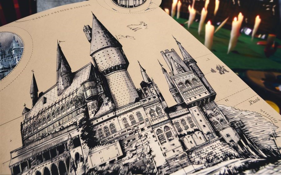 How to make Harry Potter and Hogwarts in Infinite Craft | DeviceDaily.com