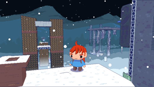 Indie platformer Celeste gets a short, free 3D spinoff for its sixth anniversary