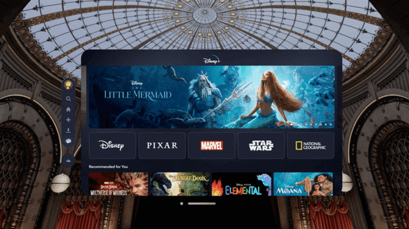 Inside Disney’s big bet on Apple Vision Pro and spatial computing | DeviceDaily.com