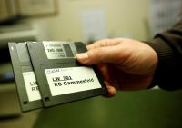 Japan will no longer require floppy disks for submitting some official documents