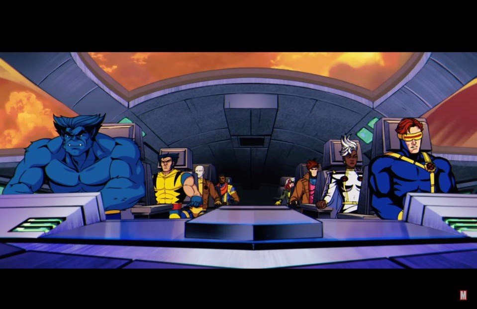 Marvel’s X-Men ‘97 will pick up from where the 90s animated series left off | DeviceDaily.com