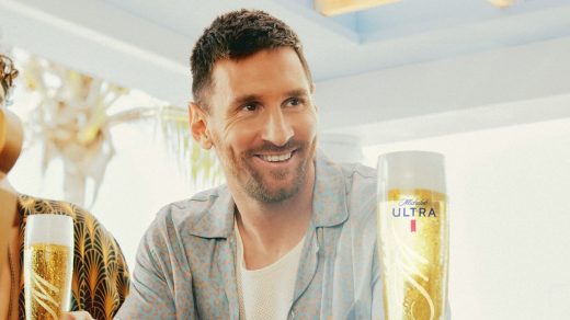 Michelob Ultra hopes you love this Messi Super Bowl ad as much as you love ‘Ted Lasso’