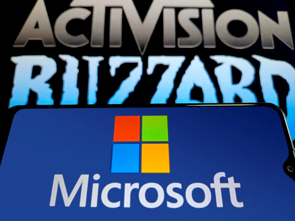 Microsoft's gaming revenue is up 49 percent in Q2, mostly thanks to the Activision deal | DeviceDaily.com