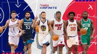 NBA Infinite launches with 4 million pre-registered to play on mobile