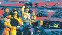 Nascar gets the Netflix treatment. Can it rev up the brand?