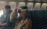 Premium airline Beond to offer in-flight use of Apple Vision Pro
