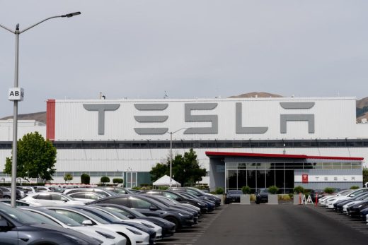 Tesla settles California hazardous waste lawsuit for $1.5 million