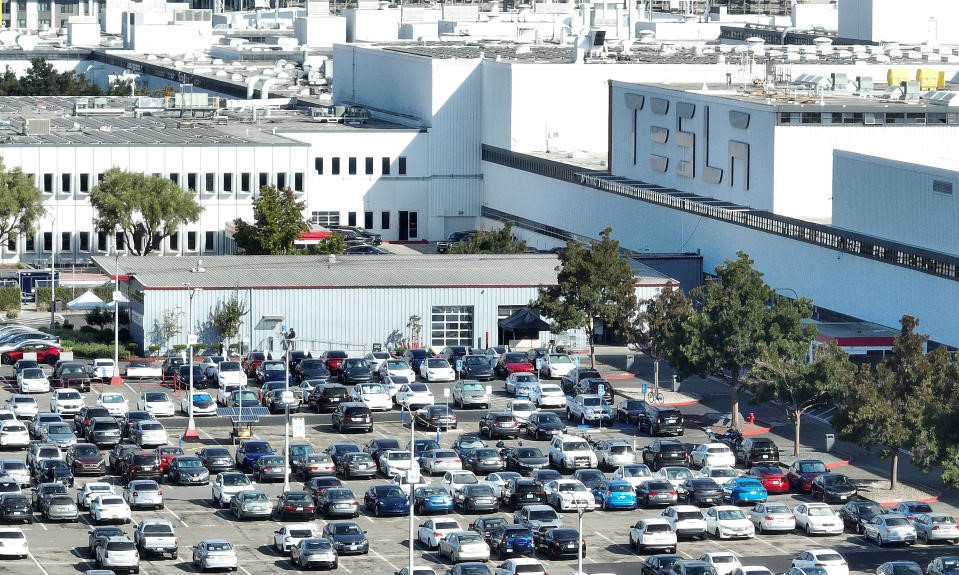 Tesla sued by 25 California counties for allegedly mishandling hazardous waste | DeviceDaily.com