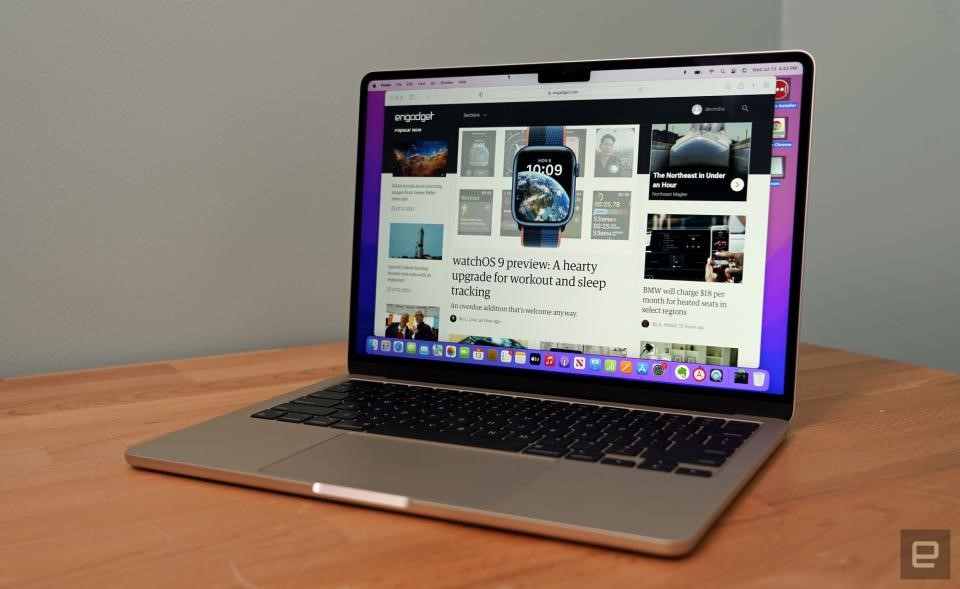 The best thing about the M3 MacBook Air is… the M2 MacBook Air | DeviceDaily.com