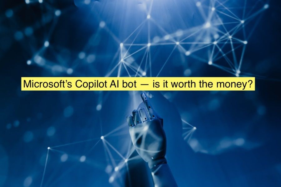 The first users of Microsoft’s Copilot AI bot ask if it’s worth the money | DeviceDaily.com